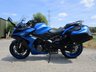 USED 2024 74 SUZUKI GSX-S1000GT 1000 Sports Tourer Petrol Manual Euro 5 (152 ps) 