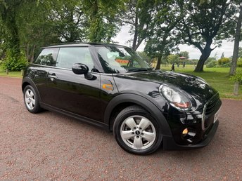 View our MINI HATCH