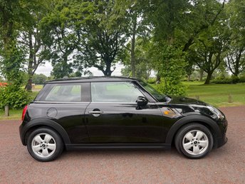 View our MINI HATCH
