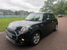 USED 2016 65 MINI HATCH 1.2 One Hatchback 3dr Petrol Manual Euro 6 (s/s) (102 ps) 