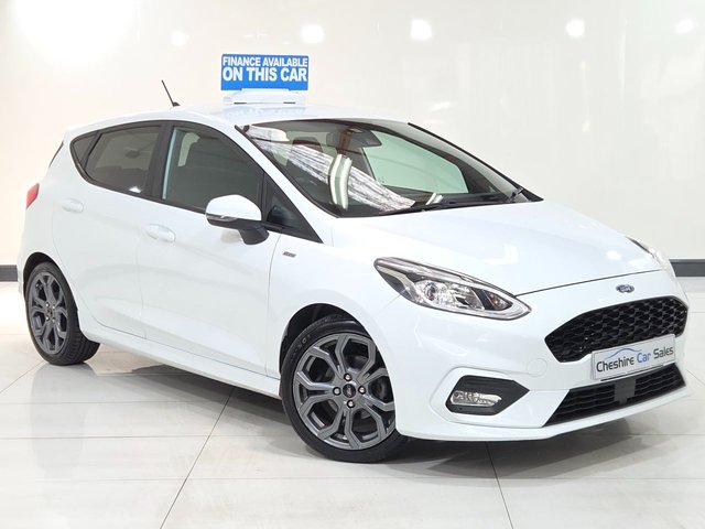View our FORD FIESTA
