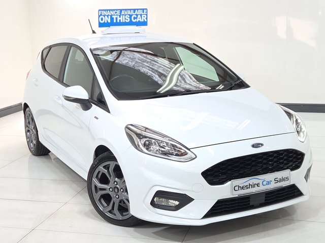 View our FORD FIESTA