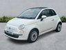 USED 2012 12 FIAT 500 1.2 Lounge Hatchback 3dr Petrol Manual Euro 5 (s/s) (69 bhp) 