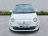USED 2012 12 FIAT 500 1.2 Lounge Hatchback 3dr Petrol Manual Euro 5 (s/s) (69 bhp) 