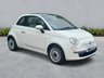 USED 2012 12 FIAT 500 1.2 Lounge Hatchback 3dr Petrol Manual Euro 5 (s/s) (69 bhp) 