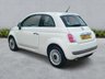 USED 2012 12 FIAT 500 1.2 Lounge Hatchback 3dr Petrol Manual Euro 5 (s/s) (69 bhp) 