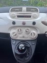 USED 2012 12 FIAT 500 1.2 Lounge Hatchback 3dr Petrol Manual Euro 5 (s/s) (69 bhp) 