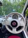 USED 2012 12 FIAT 500 1.2 Lounge Hatchback 3dr Petrol Manual Euro 5 (s/s) (69 bhp) 