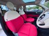 USED 2012 12 FIAT 500 1.2 Lounge Hatchback 3dr Petrol Manual Euro 5 (s/s) (69 bhp) 