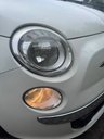 USED 2012 12 FIAT 500 1.2 Lounge Hatchback 3dr Petrol Manual Euro 5 (s/s) (69 bhp) 