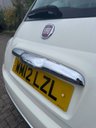 USED 2012 12 FIAT 500 1.2 Lounge Hatchback 3dr Petrol Manual Euro 5 (s/s) (69 bhp) 