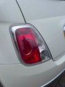 USED 2012 12 FIAT 500 1.2 Lounge Hatchback 3dr Petrol Manual Euro 5 (s/s) (69 bhp) 