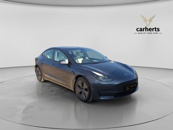 2021 TESLA Model 3 (Dual Motor) Long Range Saloon 4dr Electric Auto 4WDE (346 ps) &pound;18998.00