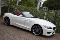 USED 2012 12 BMW Z4 20i M-SPORT CONVERTIBLE 6-SPEED 181 BHP Full Service History - 11 Records
