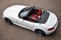 USED 2012 12 BMW Z4 20i M-SPORT CONVERTIBLE 6-SPEED 181 BHP Full Service History - 11 Records