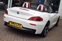 USED 2012 12 BMW Z4 20i M-SPORT CONVERTIBLE 6-SPEED 181 BHP Full Service History - 11 Records