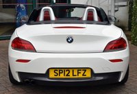 USED 2012 12 BMW Z4 20i M-SPORT CONVERTIBLE 6-SPEED 181 BHP Full Service History - 11 Records