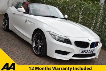 2012 BMW Z4