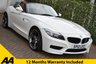 USED 2012 12 BMW Z4 20i M-SPORT CONVERTIBLE 6-SPEED 181 BHP Full Service History - 11 Records