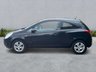 USED 2009 09 VAUXHALL CORSA 1.2i 16v Active Hatchback 3dr Petrol Manual (139 g/km, 79 bhp) 