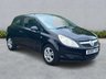 USED 2009 09 VAUXHALL CORSA 1.2i 16v Active Hatchback 3dr Petrol Manual (139 g/km, 79 bhp) 