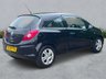 USED 2009 09 VAUXHALL CORSA 1.2i 16v Active Hatchback 3dr Petrol Manual (139 g/km, 79 bhp) 
