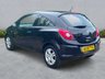 USED 2009 09 VAUXHALL CORSA 1.2i 16v Active Hatchback 3dr Petrol Manual (139 g/km, 79 bhp) 