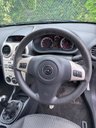 USED 2009 09 VAUXHALL CORSA 1.2i 16v Active Hatchback 3dr Petrol Manual (139 g/km, 79 bhp) 