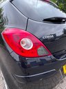 USED 2009 09 VAUXHALL CORSA 1.2i 16v Active Hatchback 3dr Petrol Manual (139 g/km, 79 bhp) 