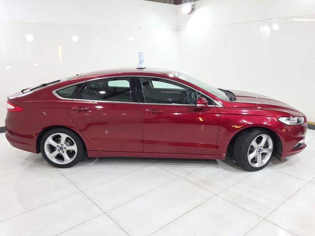 View our FORD MONDEO