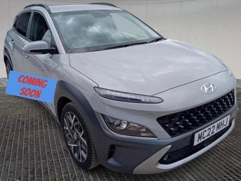 2022 HYUNDAI KONA