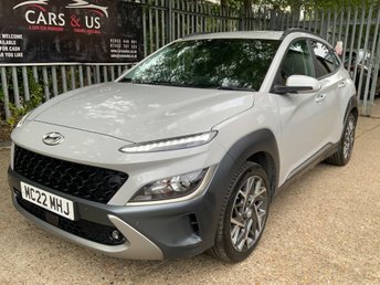 2022 HYUNDAI KONA