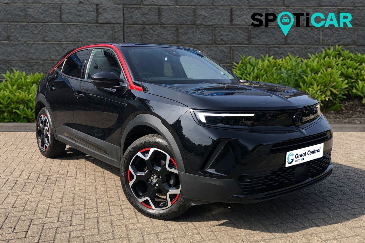 2023 VAUXHALL MOKKA