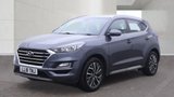 USED 2018 18 HYUNDAI TUCSON 1.6l 5dr Auto 175 BHP EXCELLENT HISTORY+HEATED SEATS