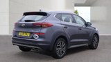 USED 2018 18 HYUNDAI TUCSON 1.6l 5dr Auto 175 BHP EXCELLENT HISTORY+HEATED SEATS