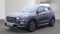 USED 2018 18 HYUNDAI TUCSON 1.6l 5dr Auto 175 BHP EXCELLENT HISTORY+HEATED SEATS