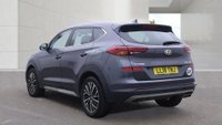 USED 2018 18 HYUNDAI TUCSON 1.6l 5dr Auto 175 BHP EXCELLENT HISTORY+HEATED SEATS