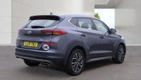 USED 2018 18 HYUNDAI TUCSON 1.6l 5dr Auto 175 BHP EXCELLENT HISTORY+HEATED SEATS