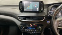 USED 2018 18 HYUNDAI TUCSON 1.6l 5dr Auto 175 BHP EXCELLENT HISTORY+HEATED SEATS