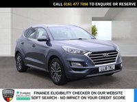 USED 2018 18 HYUNDAI TUCSON 1.6l 5dr Auto 175 BHP EXCELLENT HISTORY+HEATED SEATS