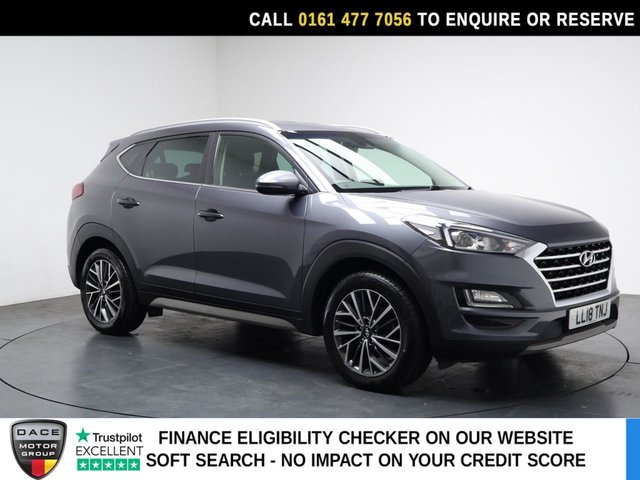 2018 Hyundai Tucson