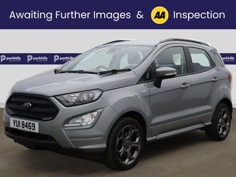 2023 FORD ECOSPORT