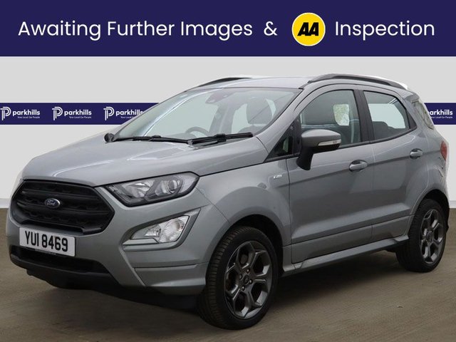 View our Ford Ecosport range