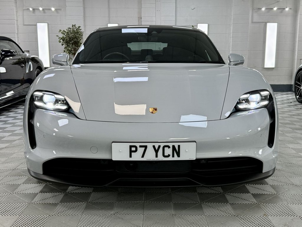 USED 2021 P PORSCHE TAYCAN Performance Plus 93.4kWh 4S Saloon 4dr Electric Auto 4WD (571 ps) 