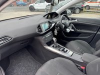 USED 2014 64 PEUGEOT 308 2.0 BlueHDi Allure Hatchback 5dr Diesel Auto Euro 6 (s/s) (150 ps) 