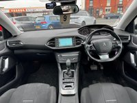 USED 2014 64 PEUGEOT 308 2.0 BlueHDi Allure Hatchback 5dr Diesel Auto Euro 6 (s/s) (150 ps) 