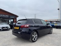 USED 2014 64 PEUGEOT 308 2.0 BlueHDi Allure Hatchback 5dr Diesel Auto Euro 6 (s/s) (150 ps) 