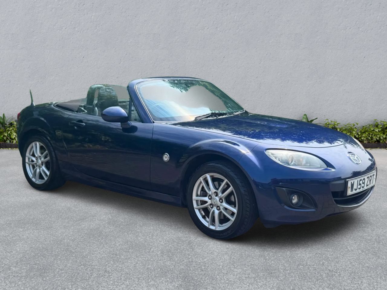 2009 Mazda MX-5