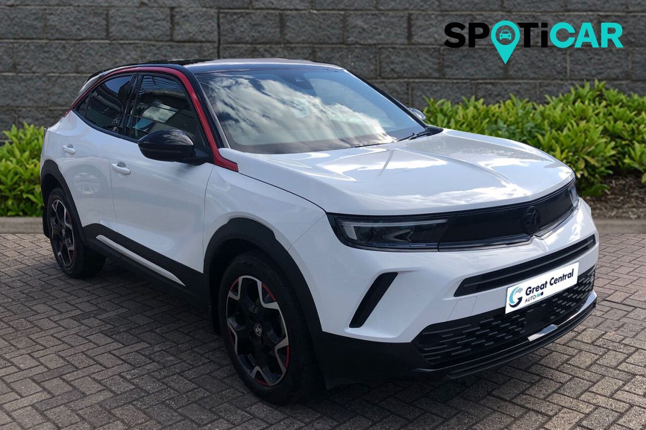 2023 VAUXHALL MOKKA