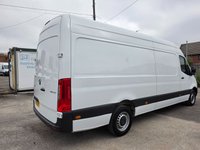 USED 2023 73 MERCEDES-BENZ SPRINTER 2.0 315 CDI PROGRESSIVE LWB RWD L3 H2 150 BHP [EURO 6] 